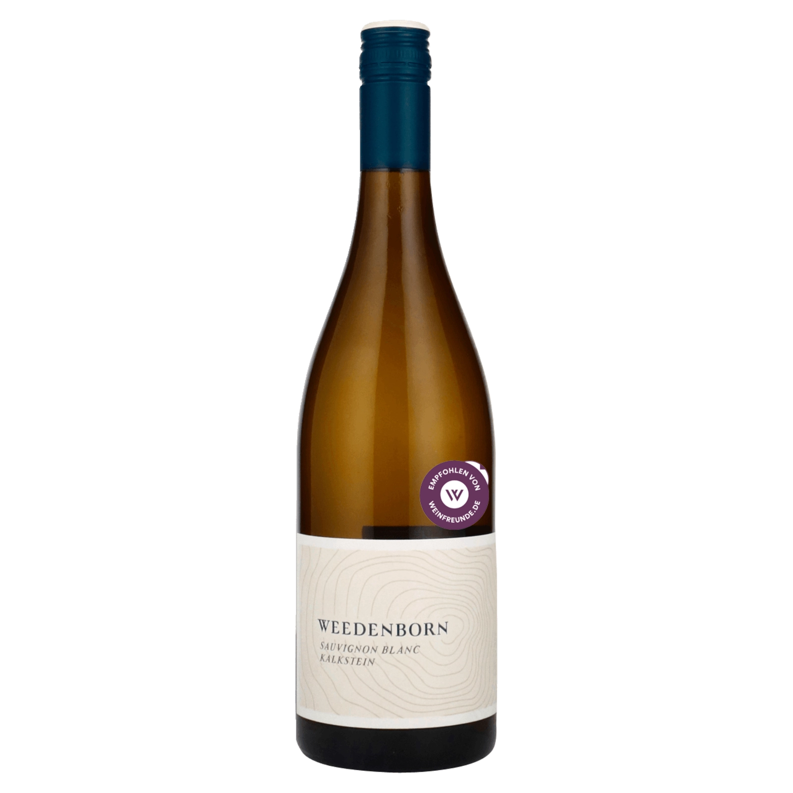 Weedenborn Weißwein Sauvignon Blanc trocken 0,75l