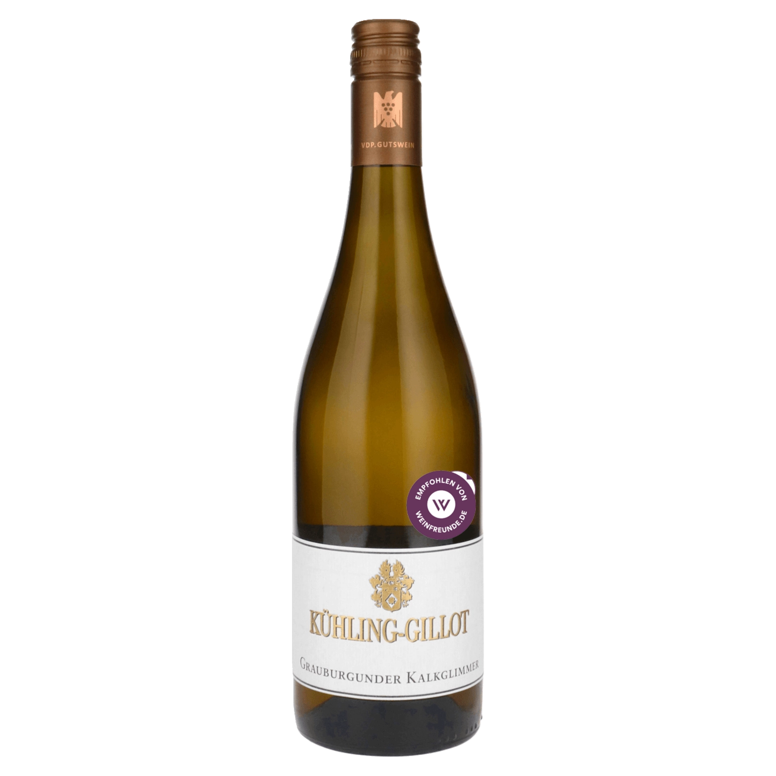 Kühling-Gillot Weißwein Grauburgunder trocken VDP 0,75l