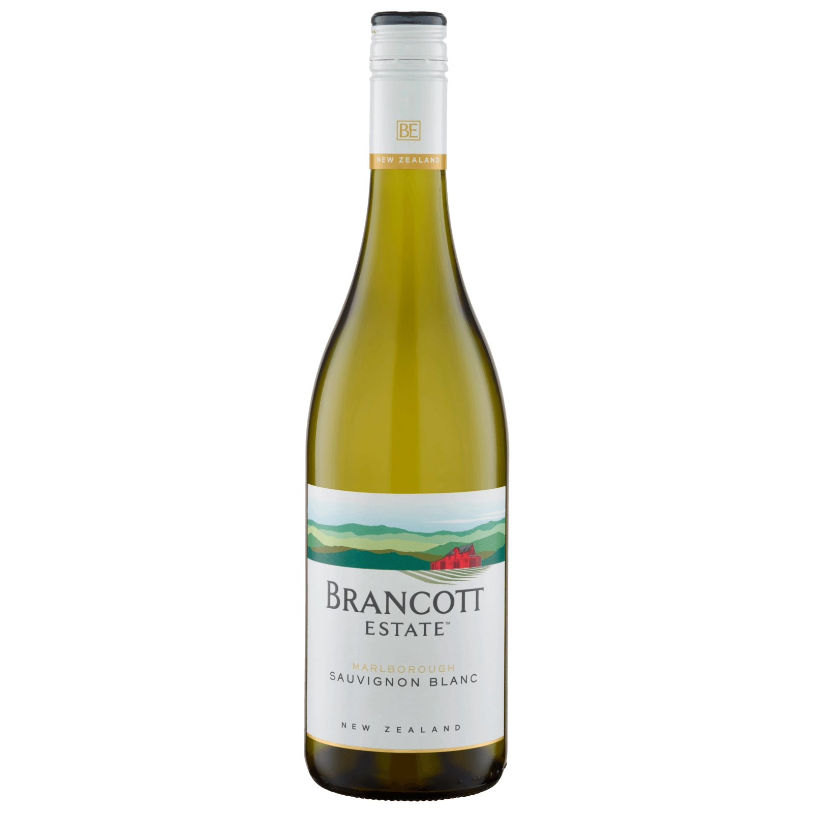 Brancott Estate Weißwein Sauvignon Blanc Marlborough trocken 0,75l