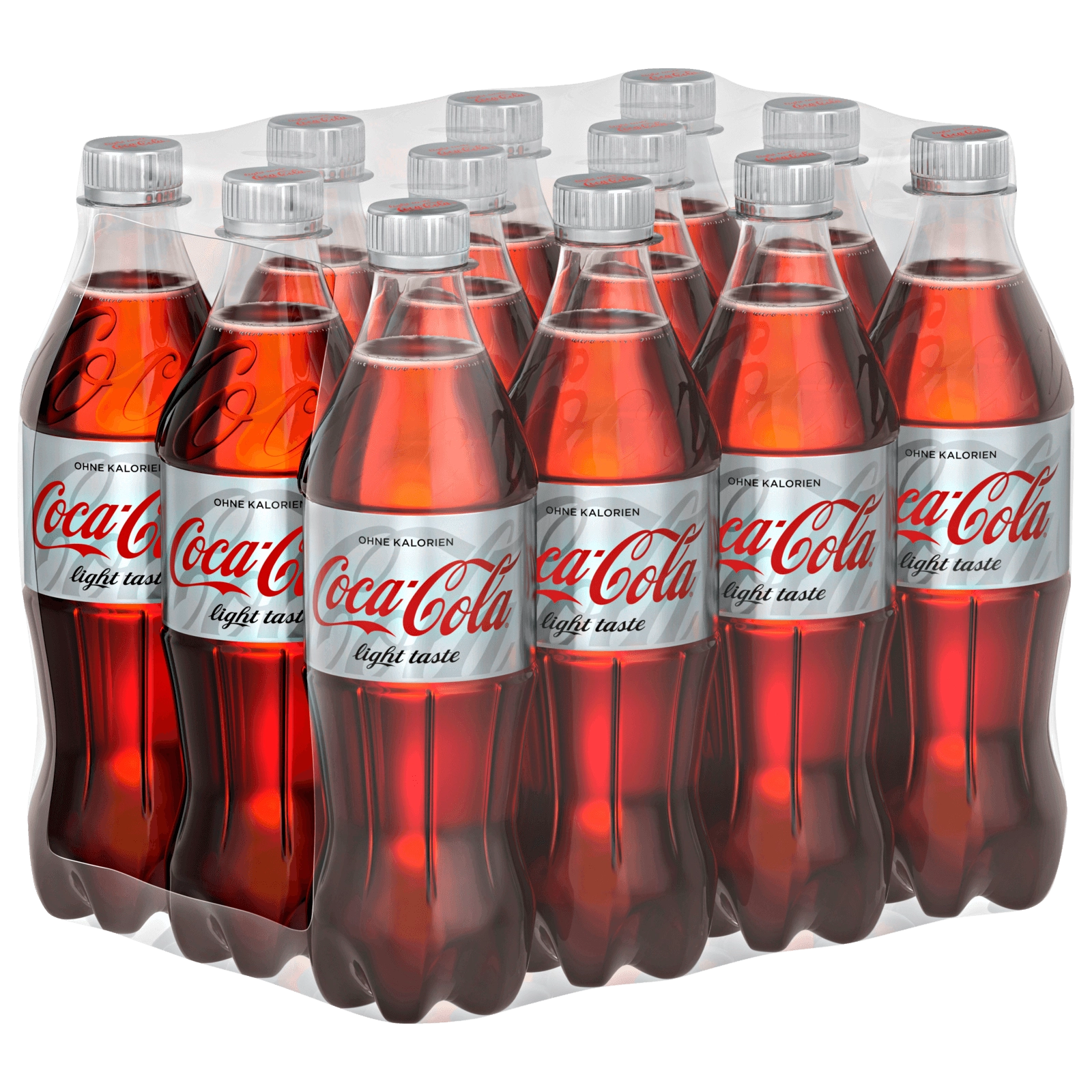 Coca-Cola light 12x0,5l