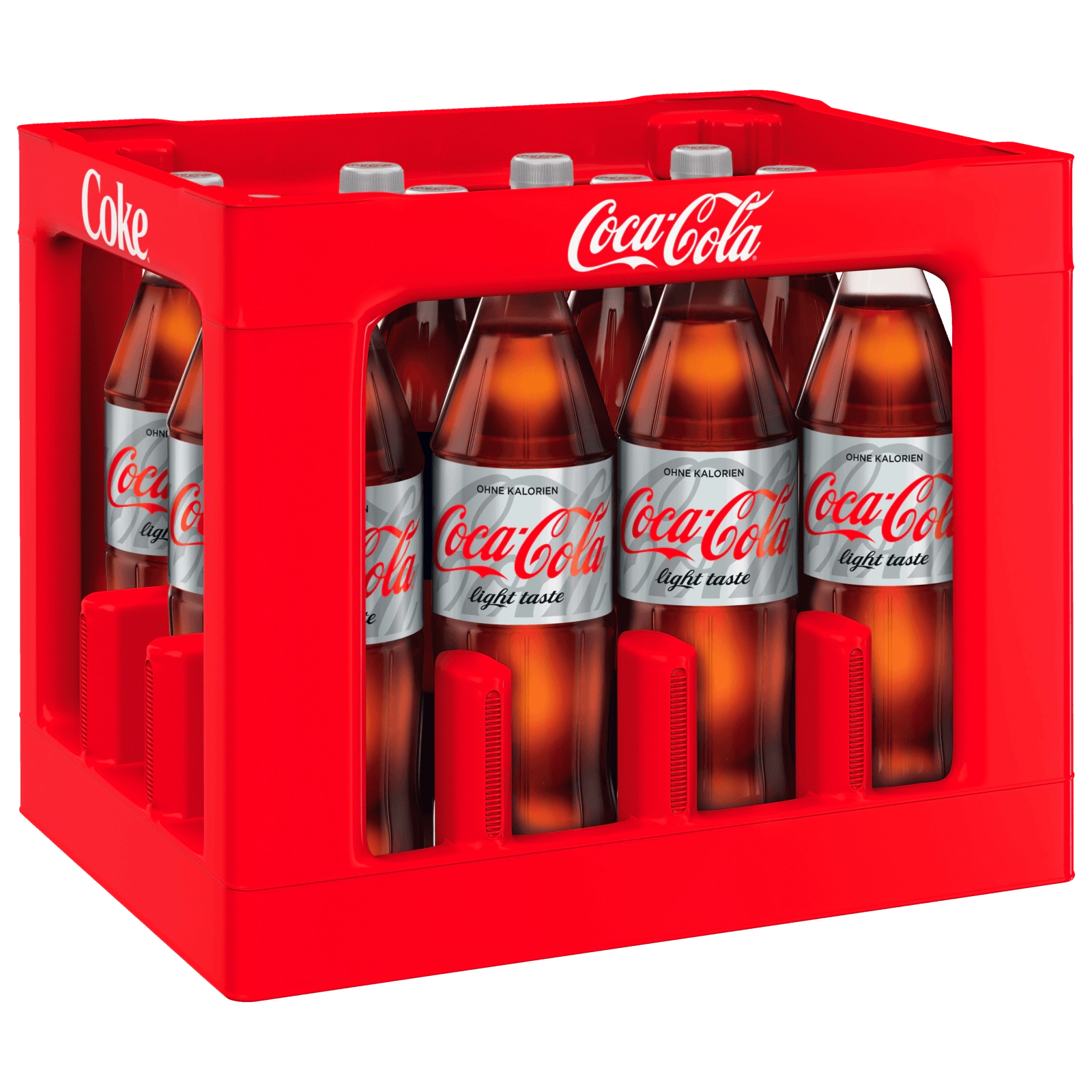 Coca-Cola light taste 12x1l