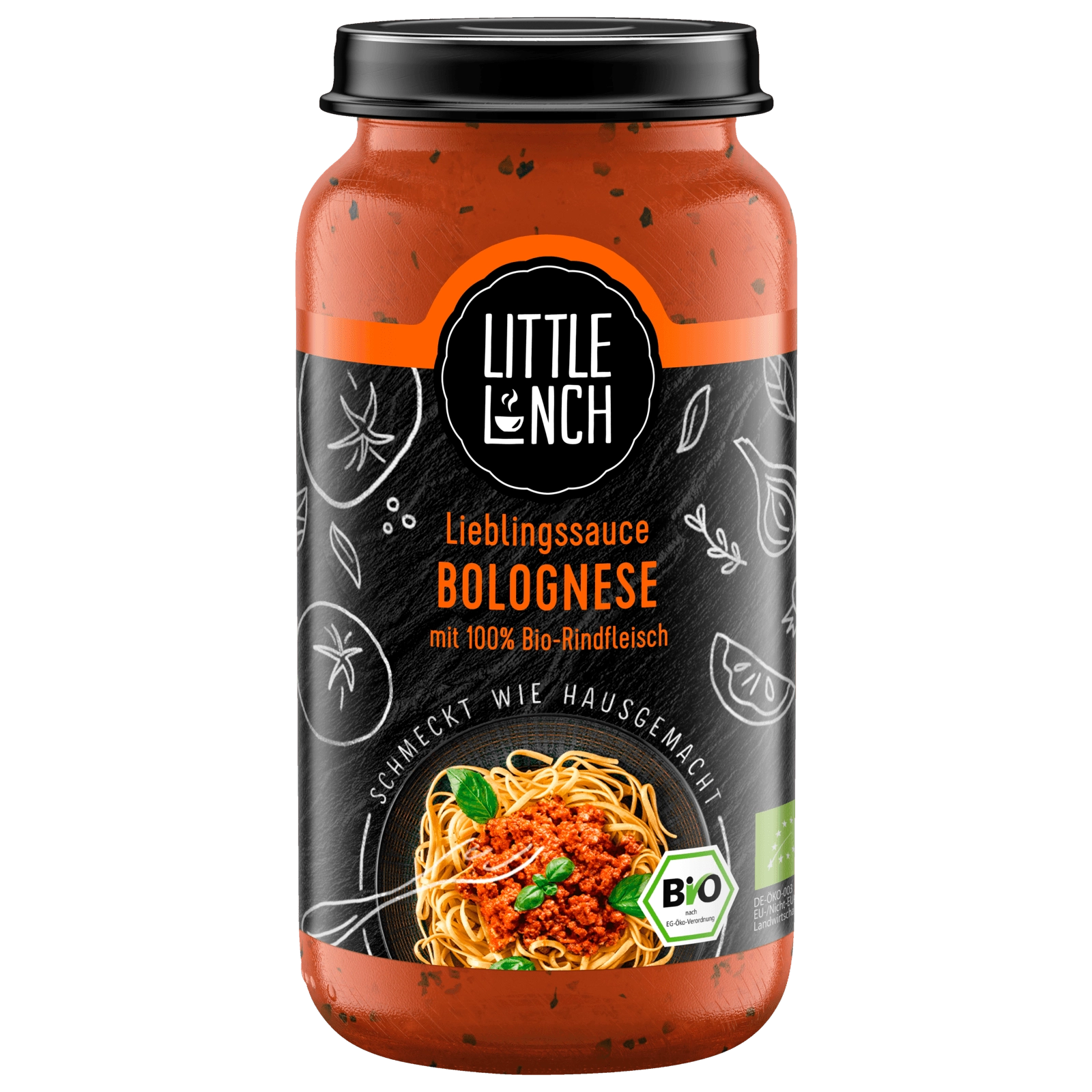 Little Lunch Bio Lieblingssauce Bolognese 250g