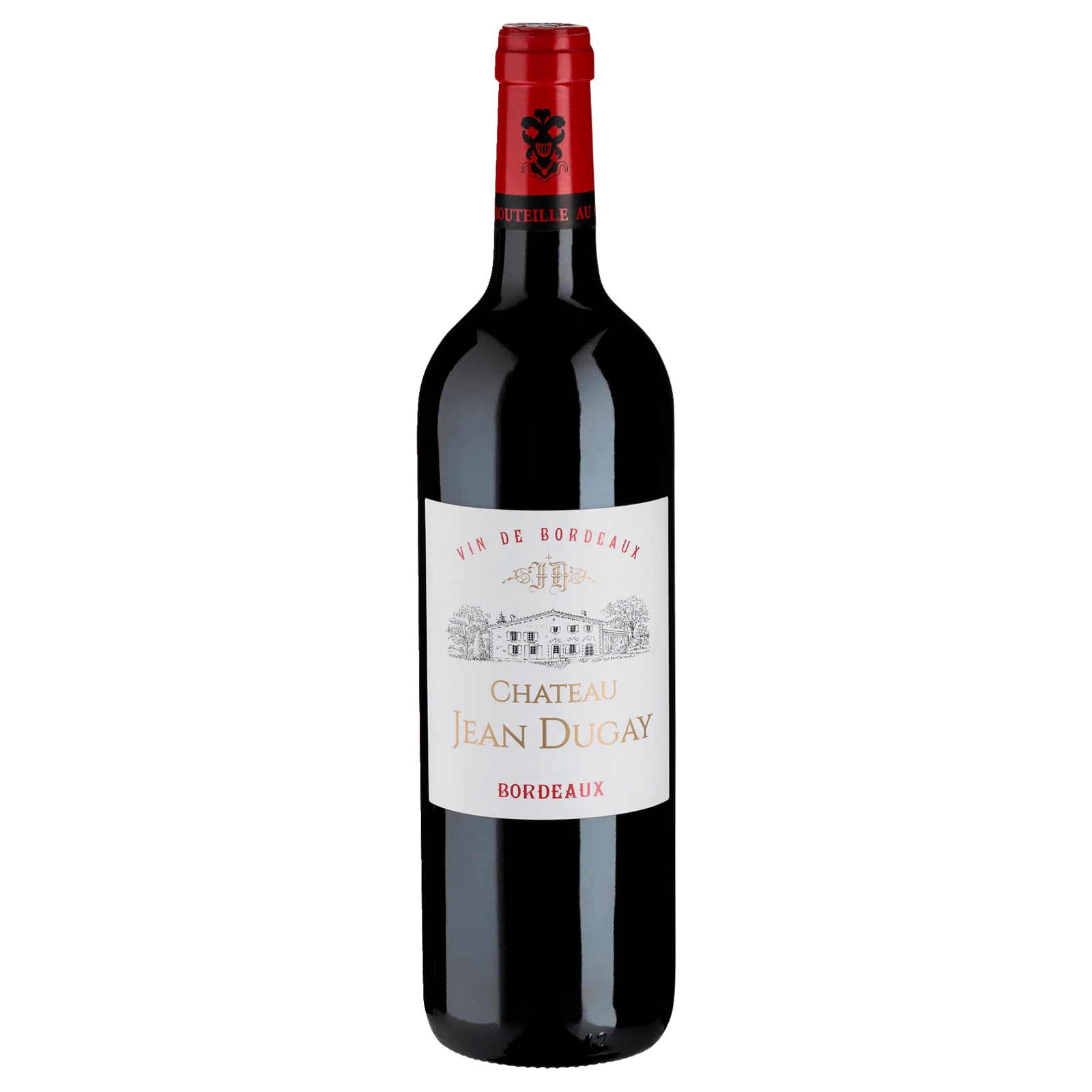 Chateau Jean Dugay Rotwein trocken 0,75l