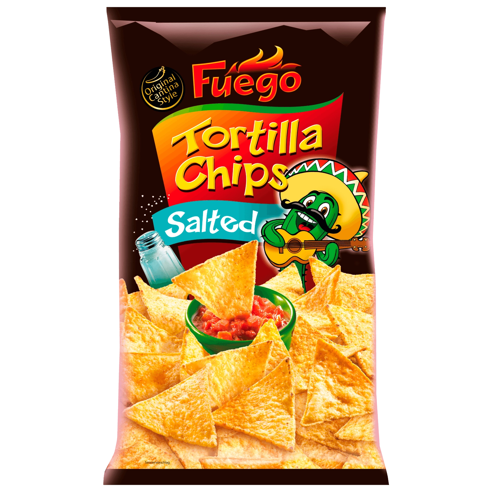 Fuego Tortilla-Chips 450g