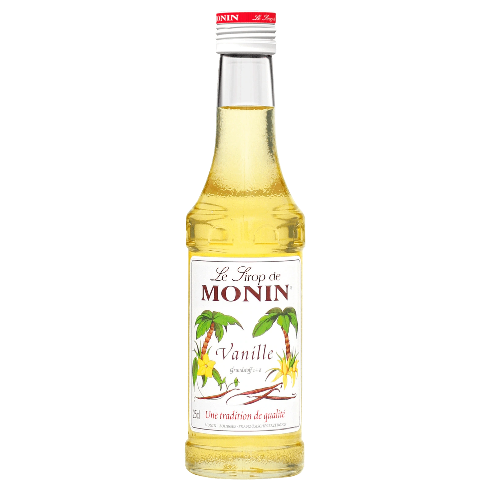 Monin Sirup Vanille 0,25l