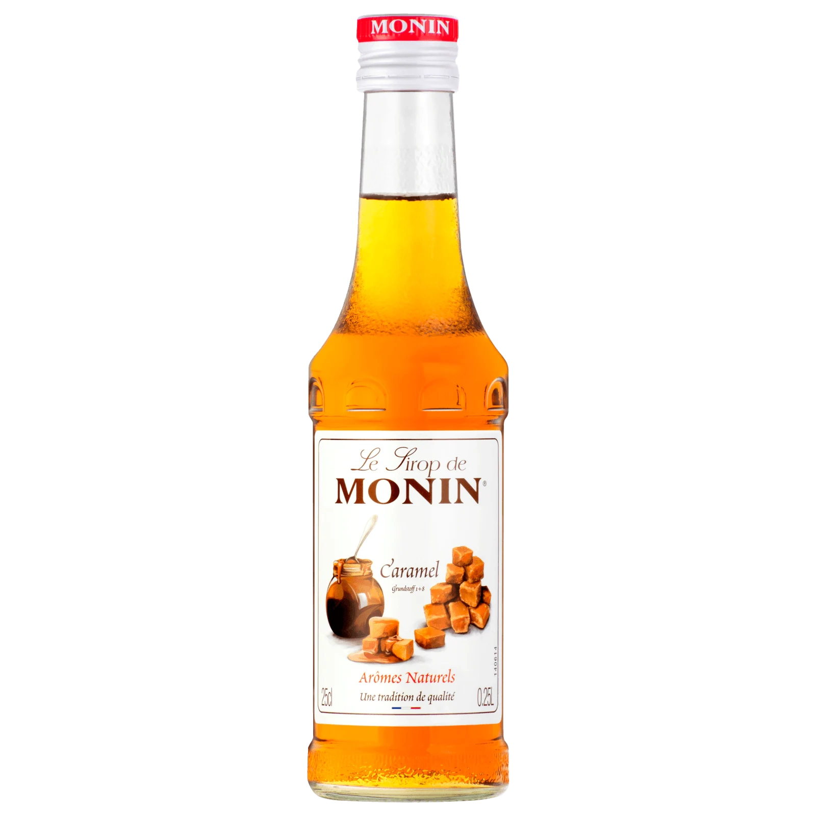 Monin Sirup Karamel 0,25l