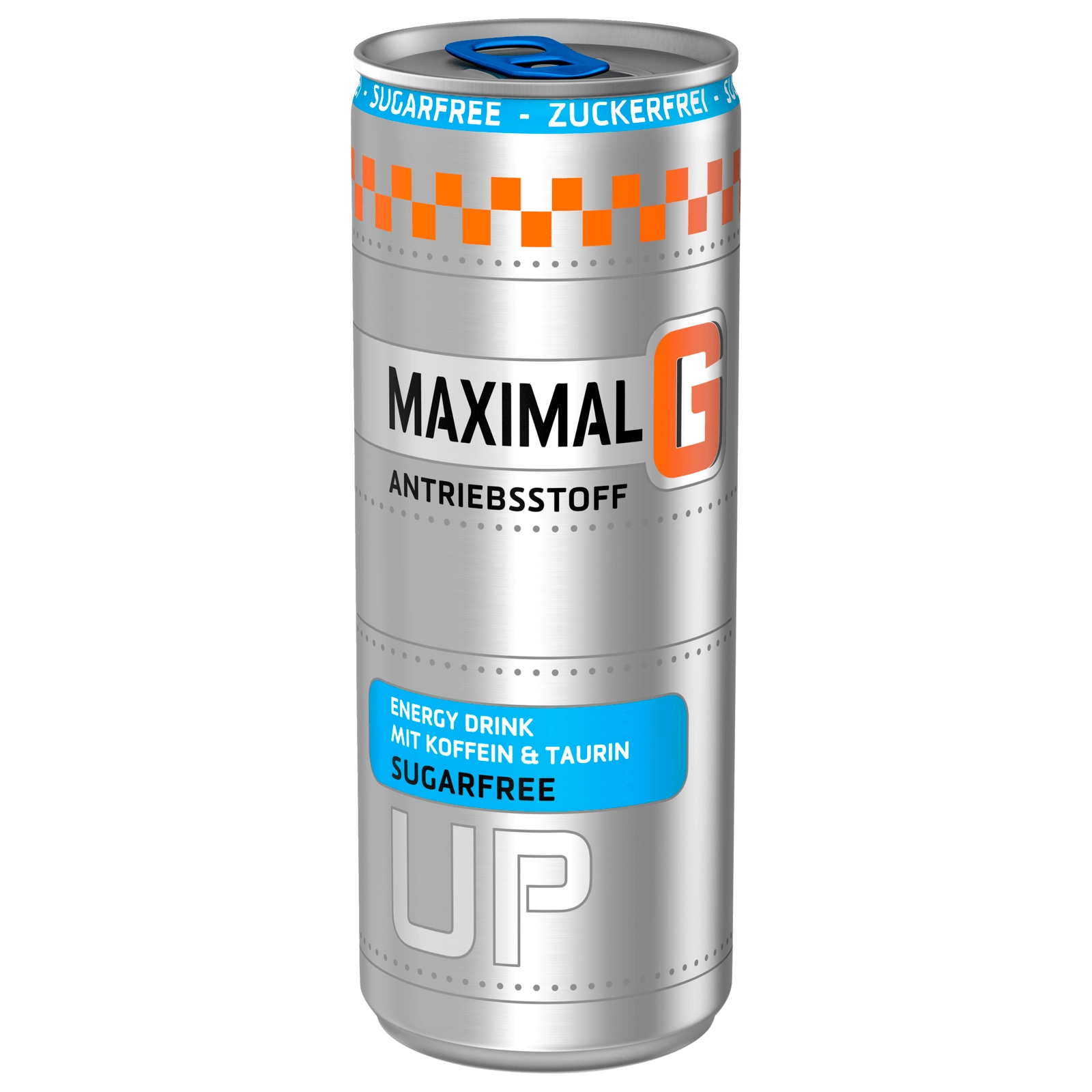 Maximal G Energy Drink Sugarfree 0,25l