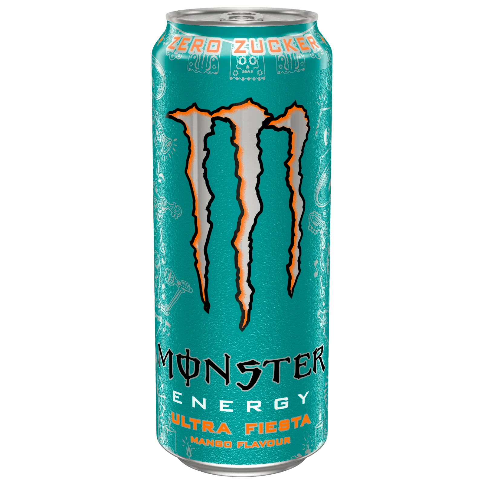 Monster Energy Ultra Fiesta Mango Flavour 0,5l