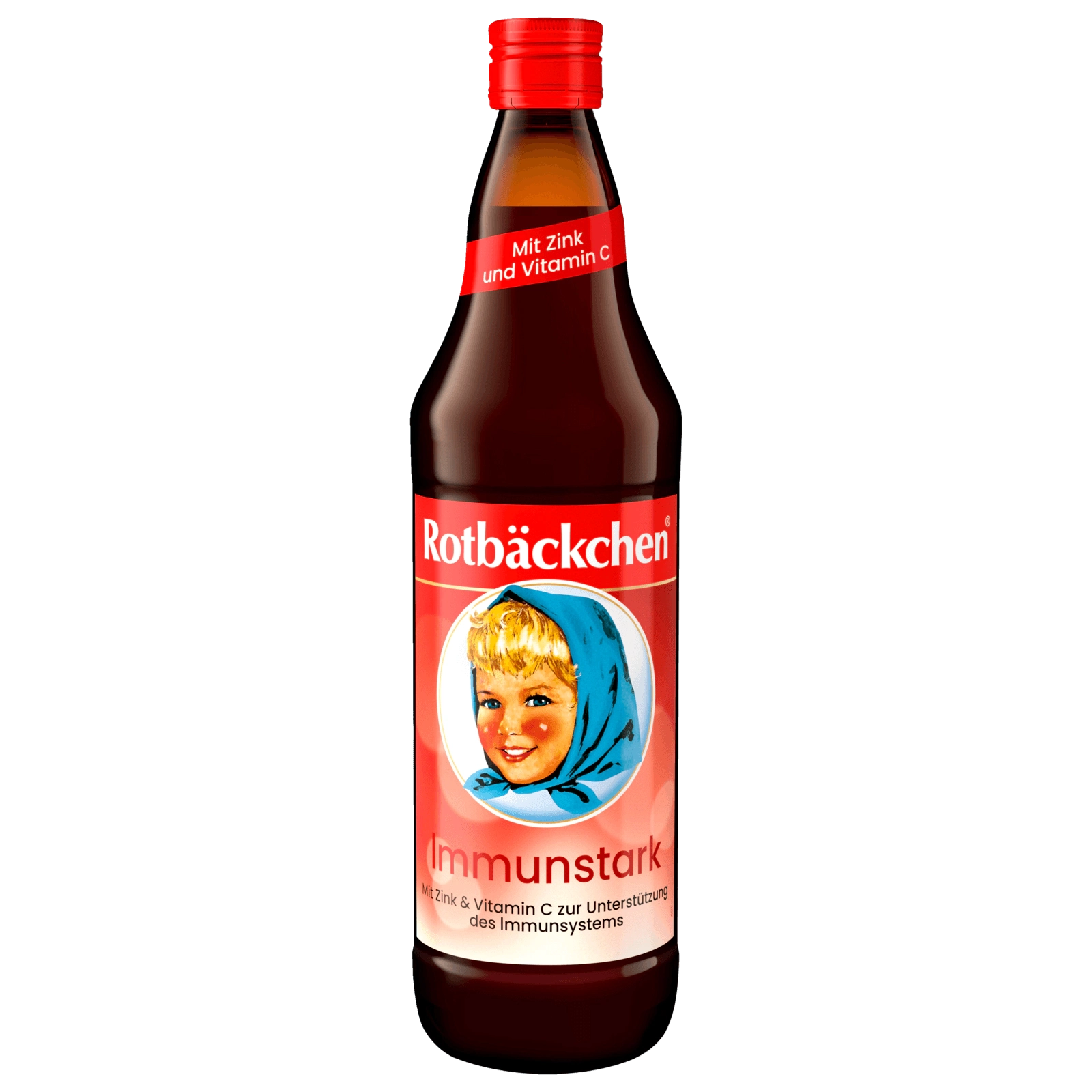 Rotbäckchen Immunstark 0,7l