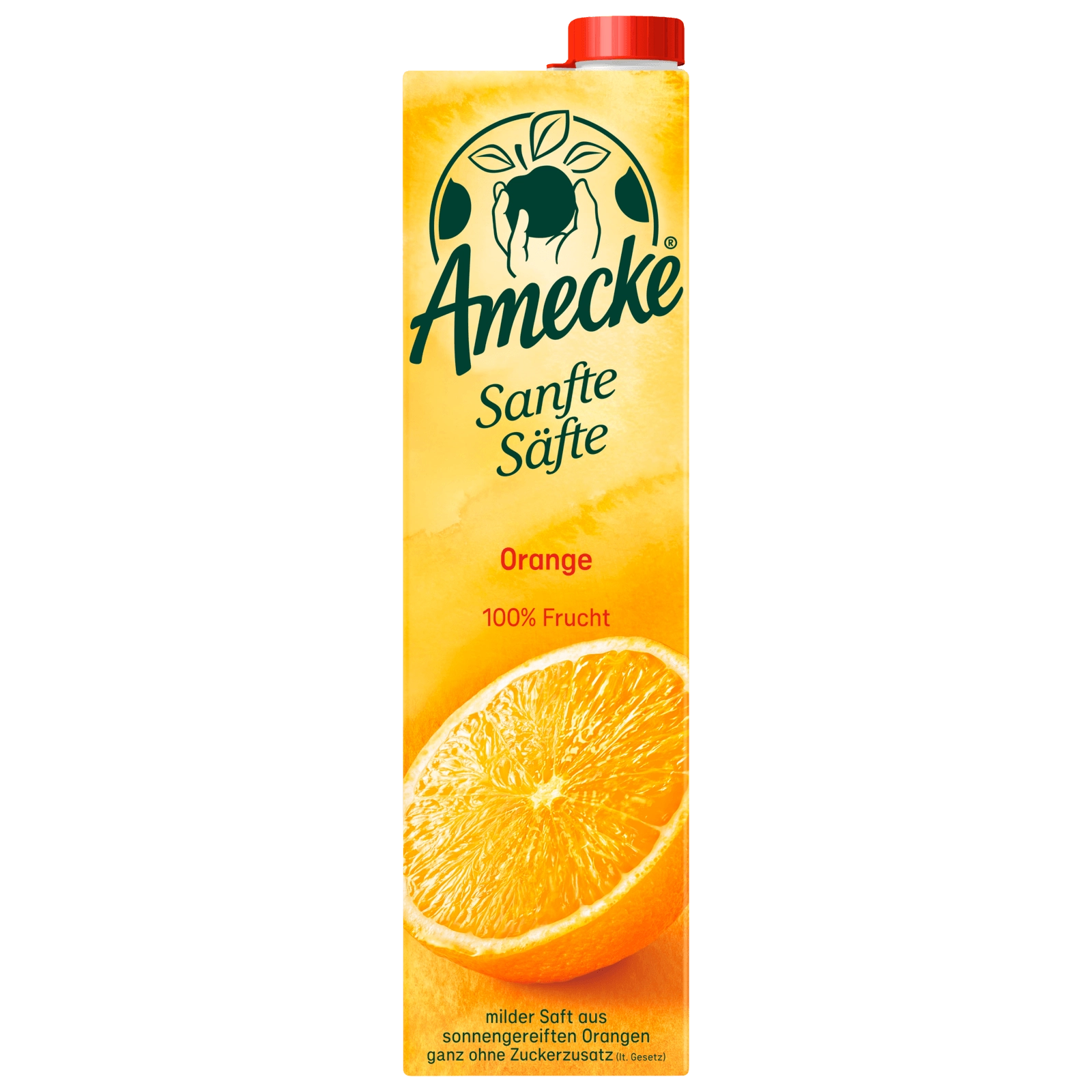 Amecke Sanfte Säfte Orange 1l