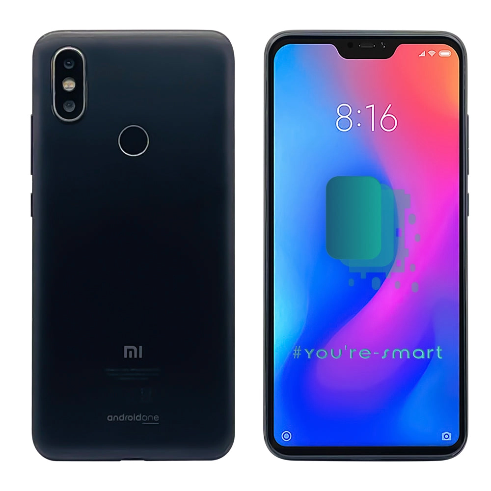 Xiaomi Mi A2 Smartphone