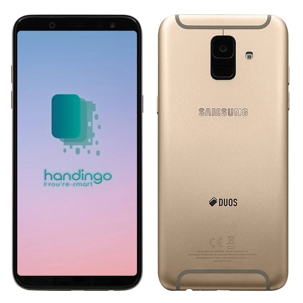 Samsung Galaxy A6 A600 (2018) Smartphone