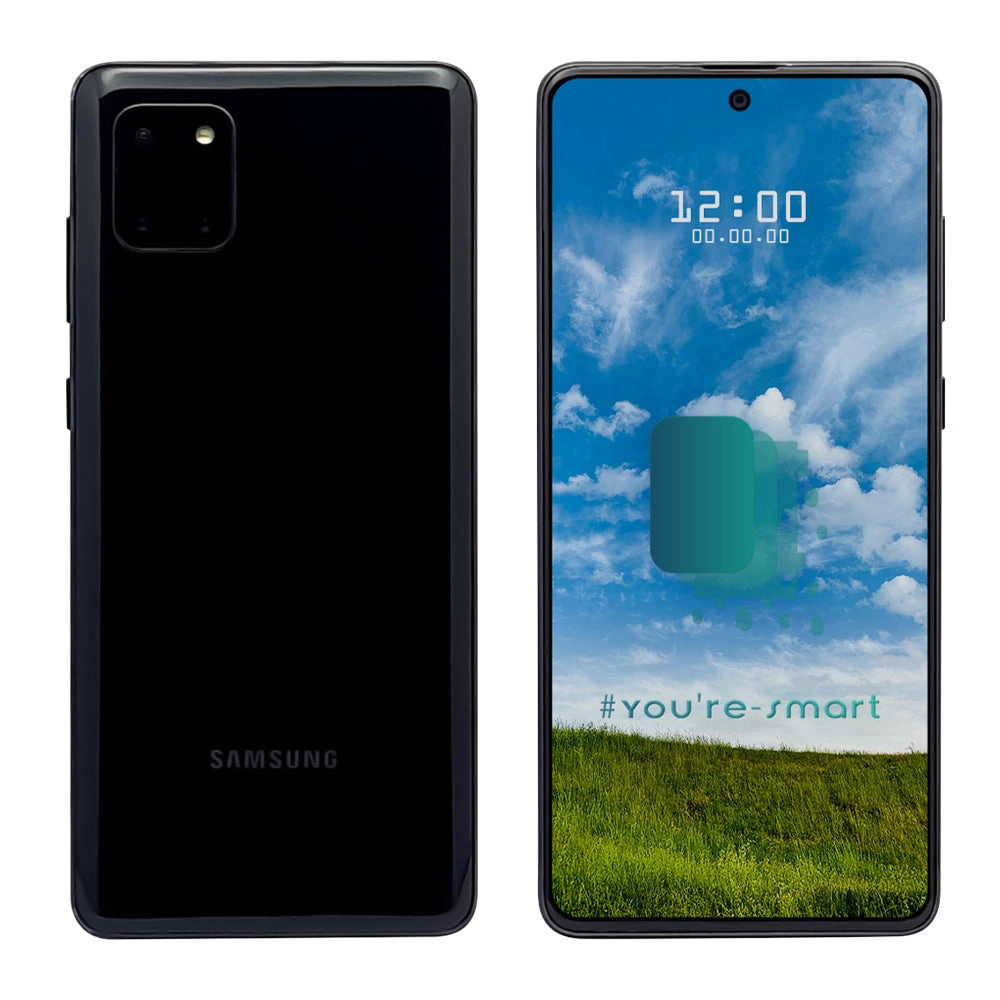 Samsung Galaxy Note 10 Lite Smartphone