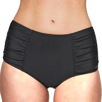 Abecita Capri Delight Maxi Bikini Brief Schwarz 48 Damen