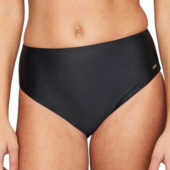 Abecita Cuba Maxi Bikini Brief Schwarz 38 Damen