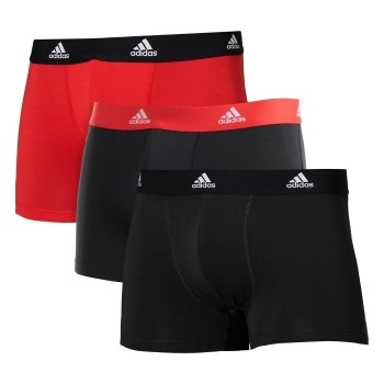 adidas 3P Active Flex Cotton Trunk Rot Baumwolle Small Herren