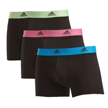 adidas 3P Active Flex Cotton Trunk Mixed Baumwolle Small Herren