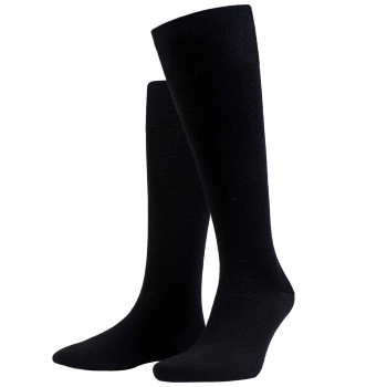 Amanda Christensen Icon Knee High Sock Schwarz Gr 43/44 Damen