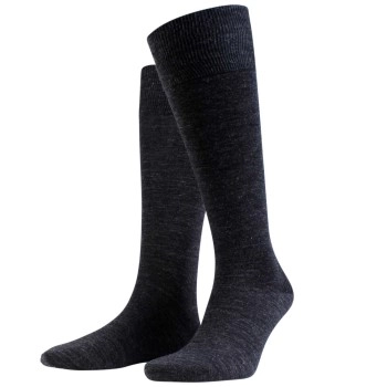 Amanda Christensen Icon Knee High Sock Anthrazit Gr 43/44 Damen