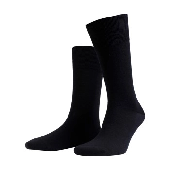 Amanda Christensen Icon Merino Wool Sock Schwarz Gr 45/46