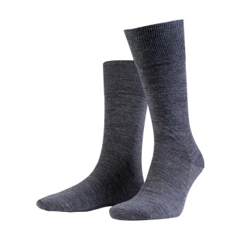 Amanda Christensen Icon Merino Wool Sock Grau Gr 43/44