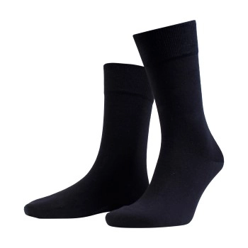 Amanda Christensen Noble Ankle Socks Schwarz Gr 43/44