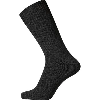 Egtved Wool Work Sock Schwarz Gr 38/40