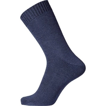 Egtved Wool Work Sock Marine Gr 38/40