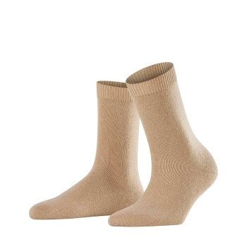 Falke Women Cosy Wool Socks Kamel Gr 39/42 Damen