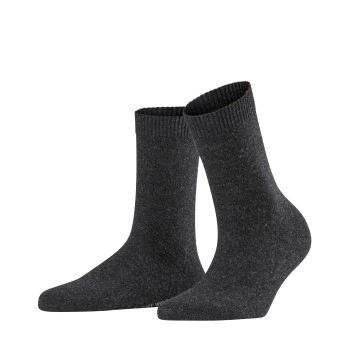 Falke Women Cosy Wool Socks Anthrazit Gr 35/38 Damen