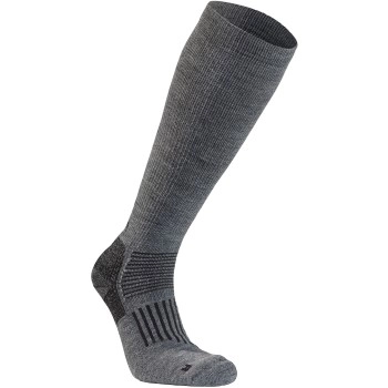 Seger Cross Country Mid Compression Grau Gr 46/48