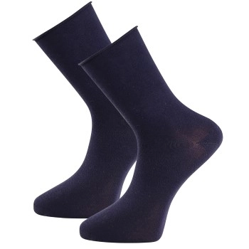 Trofe Bamboo Loose Socks Marine Gr 43/46 Damen