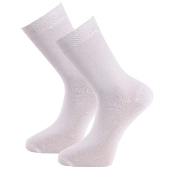 Trofe Bamboo Socks 2P Weiß Gr 35/38 Damen