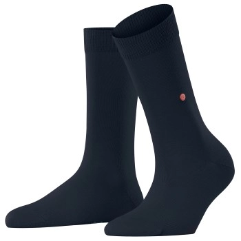 Burlington Lady Socks Marine Gr 36/41 Damen