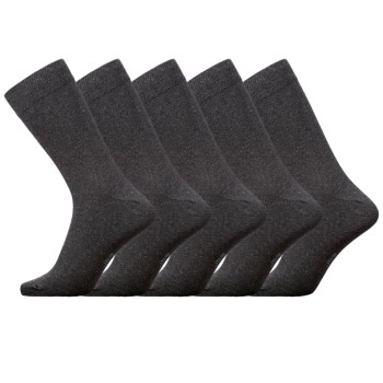 Dovre 5P Crew Socks Grau Gr 40/46