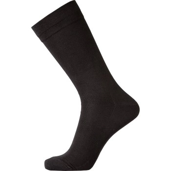 Egtved Bamboo No Elastic Sock Schwarz Gr 45/48 Herren