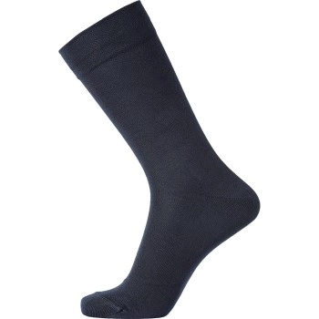 Egtved Bamboo No Elastic Sock Marine Gr 45/48 Herren