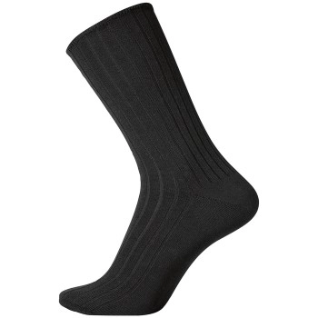 Egtved Cotton No Elastic Socks Schwarz Gr 45/48 Herren