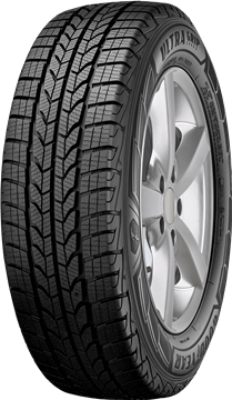 225/55R17C*T ULTRAGRIP CARGO 109/107T