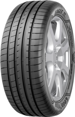 255/45R19*Y EAGLE F1 ASY 3 104Y XL