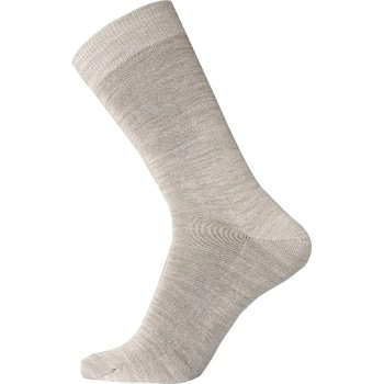 Egtved Wool Twin Sock Beige Gr 36/41