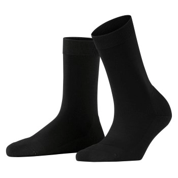 Falke Women ClimaWool Socks Schwarz Gr 37/38 Damen