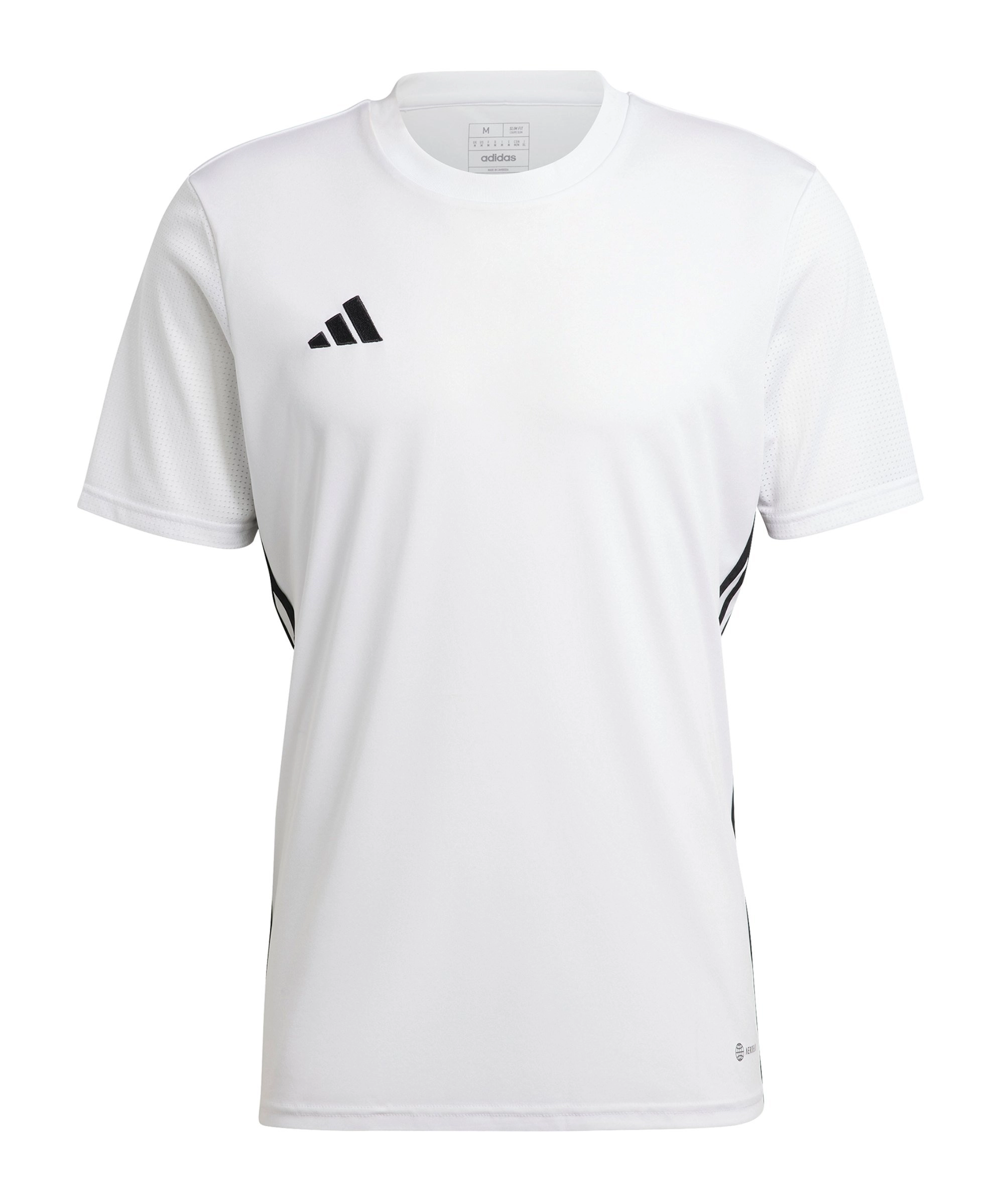 adidas Tabela 23 Trikot Weiss Schwarz