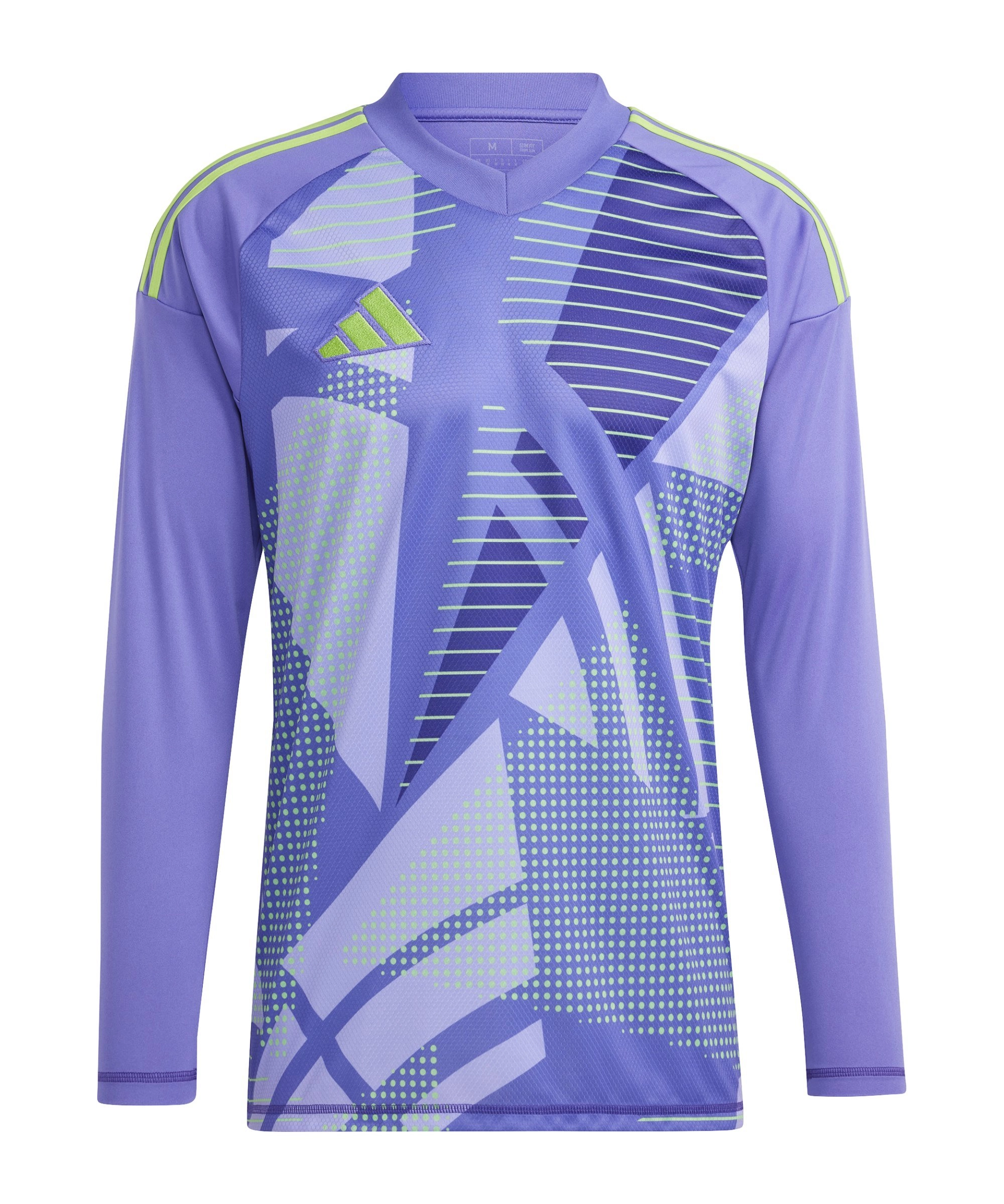 adidas Tiro 24 Competition Torwarttrikot langarm Lila