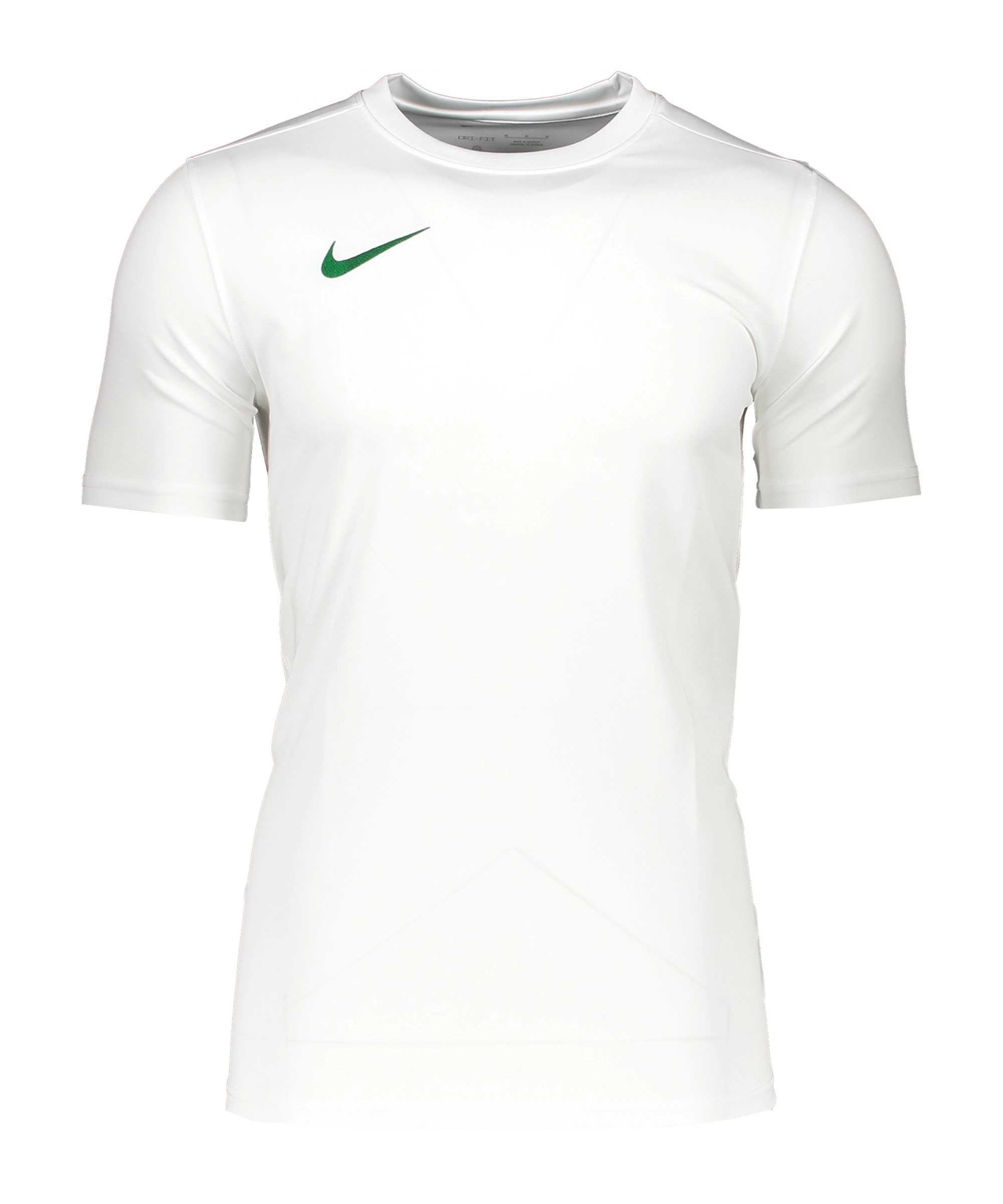 Nike Park VII Trikot Kids Weiss Grün F101