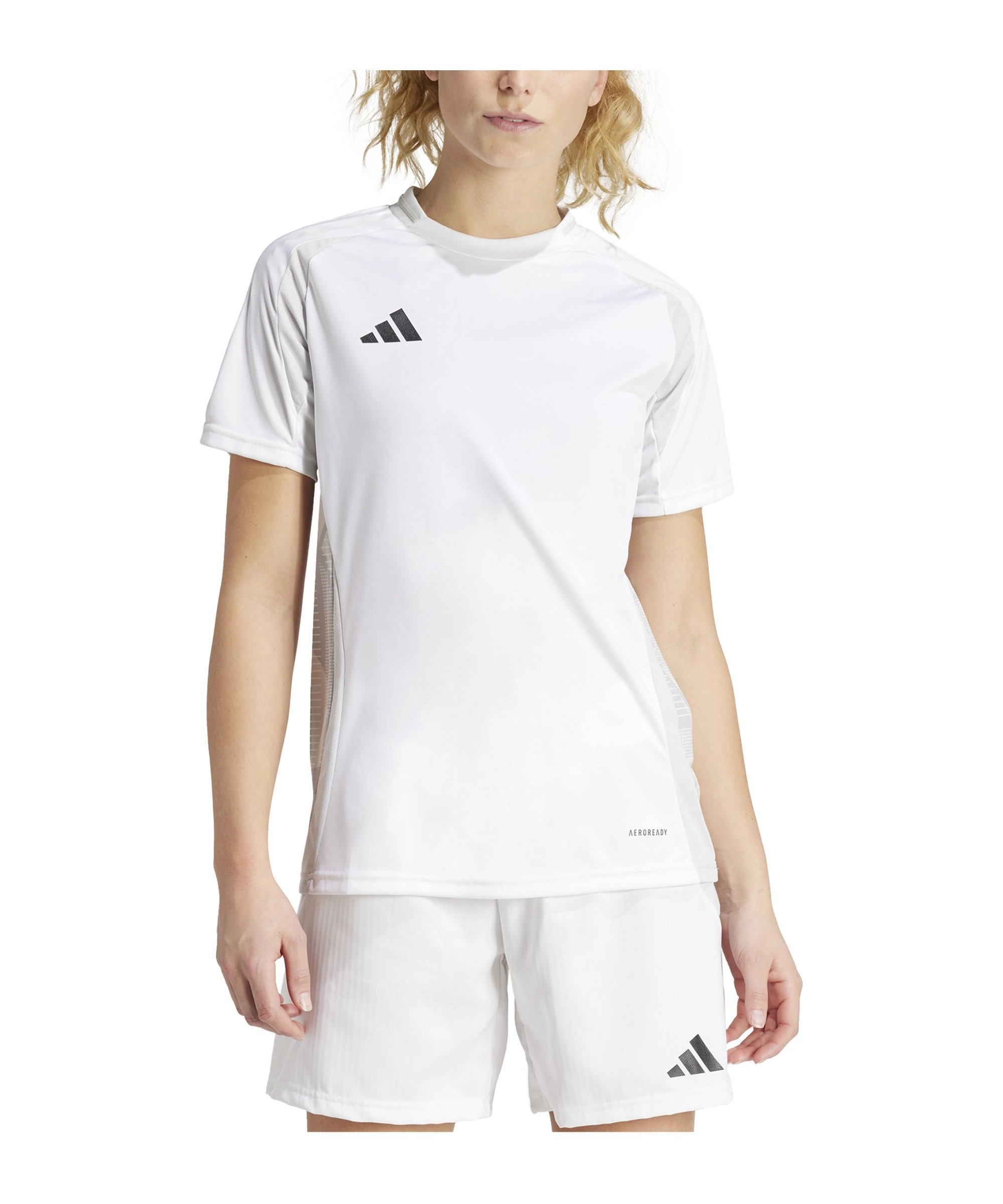 adidas Tiro 24 Competition Match Trikot Damen Weiss