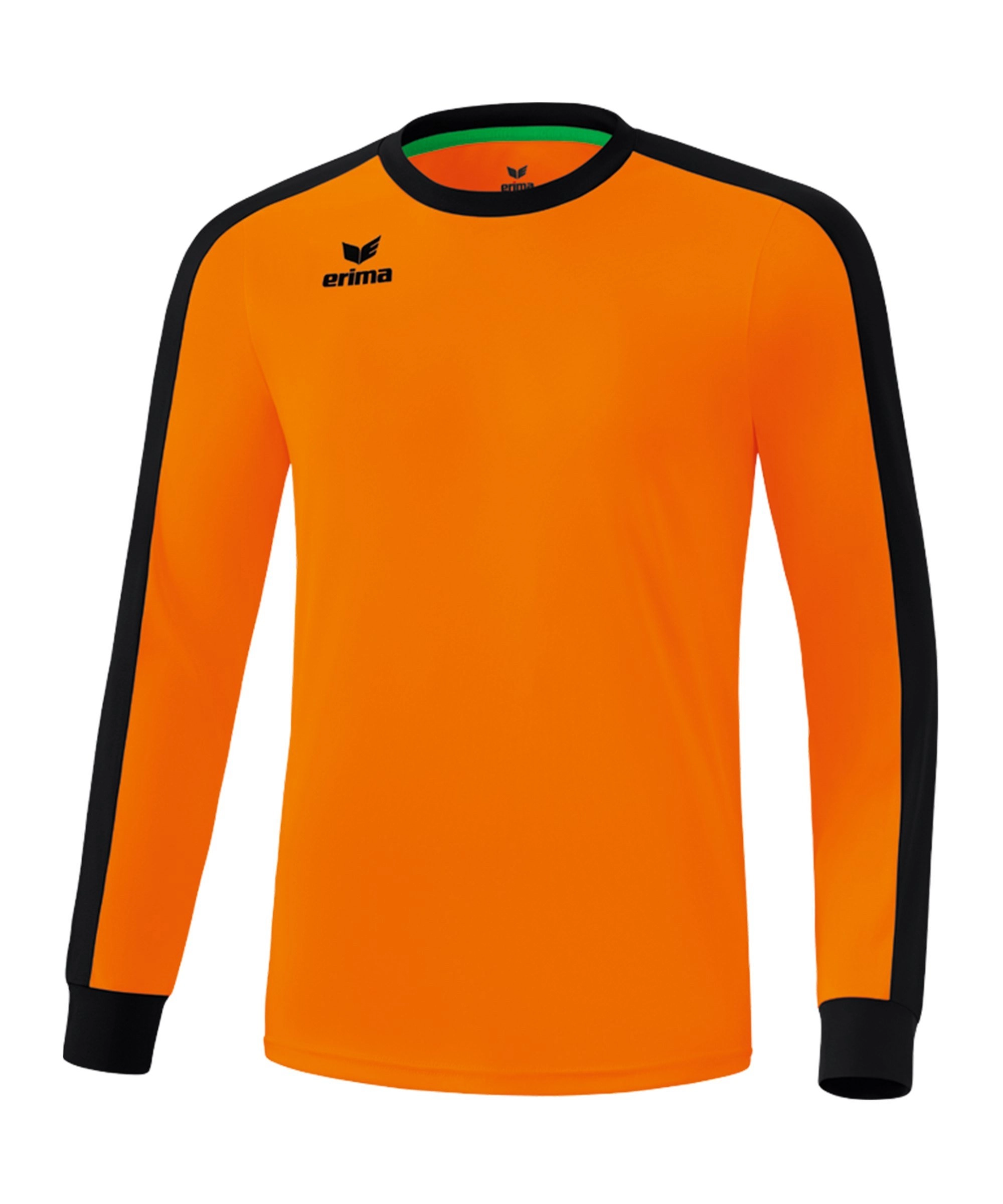 Erima Retro Star Trikot LA Kids Orange Schwarz