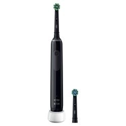 Oral-B Pro 3 3000 Black Edition Elektrische Zahnbürste