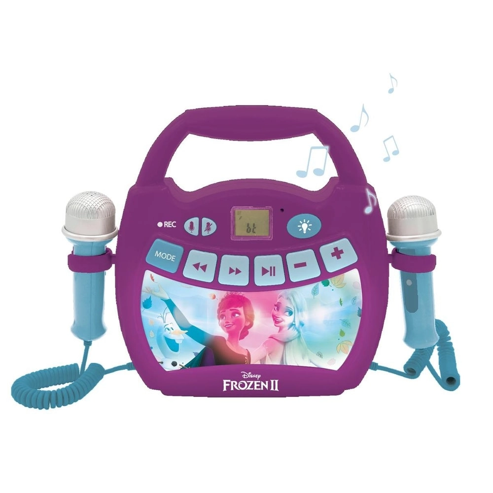 Disney Frozen Light Bluetooth-Lautsprecher MP320FZZ