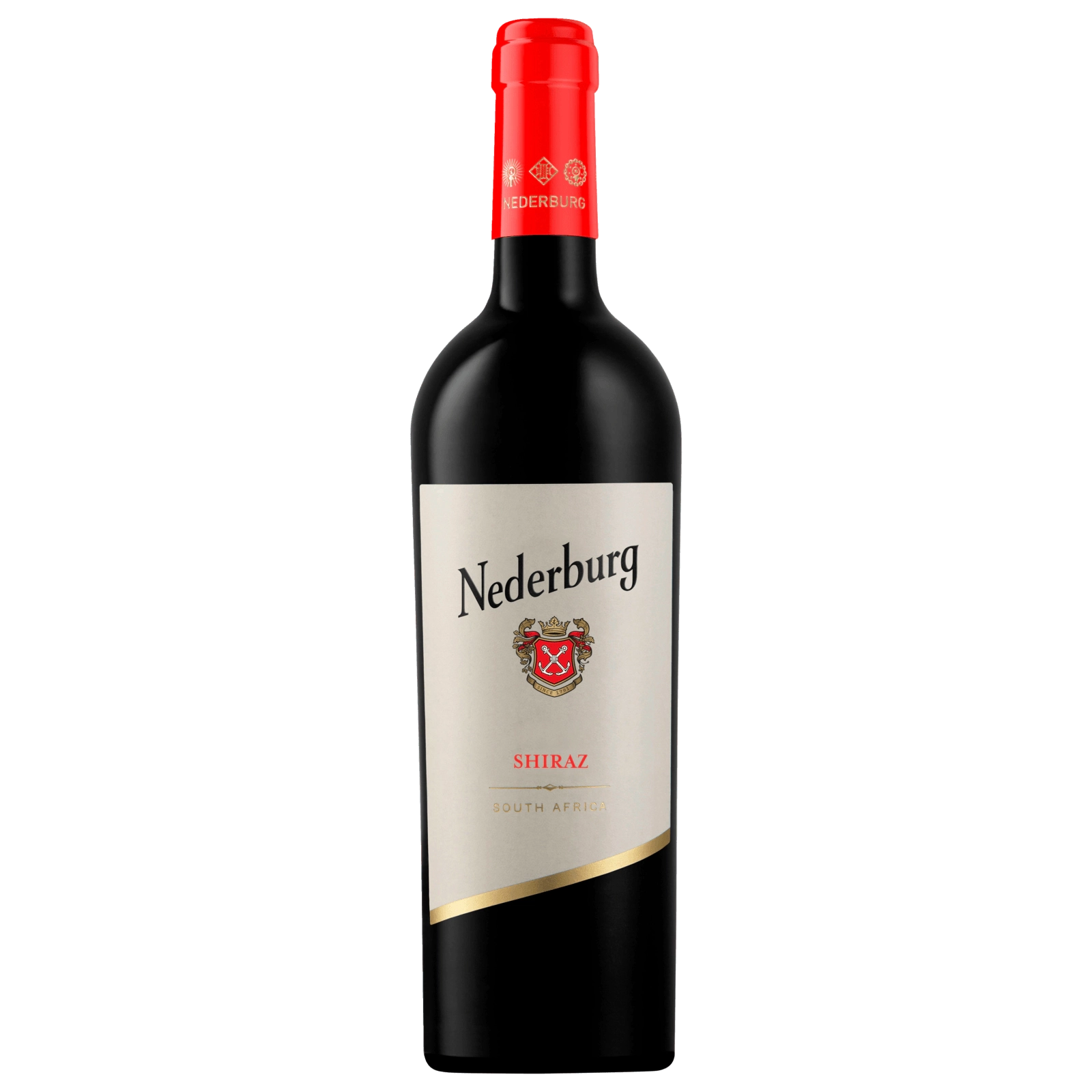 Nederburg Rotwein Shiraz trocken 0,75l